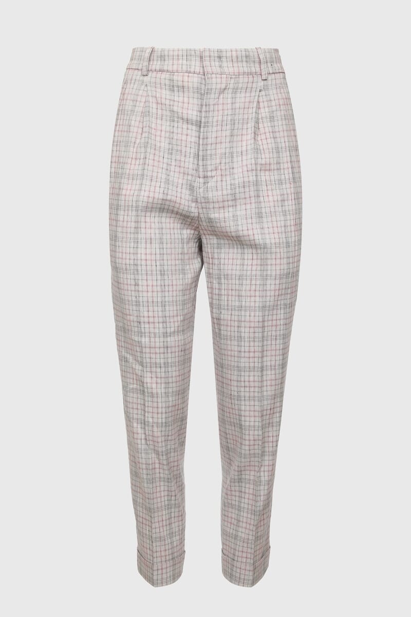 Isabel Marant Étoile-Брюки-00335442_08