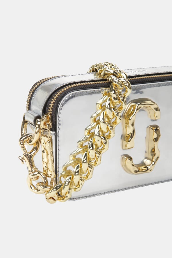 Marc Jacobs Шкіряна сумка TheSnapshot 00447612_30  №4