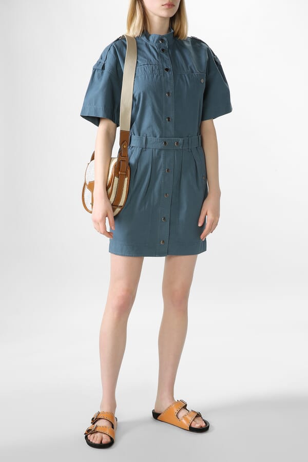 Isabel Marant Étoile Сукня 00438251_03  №2