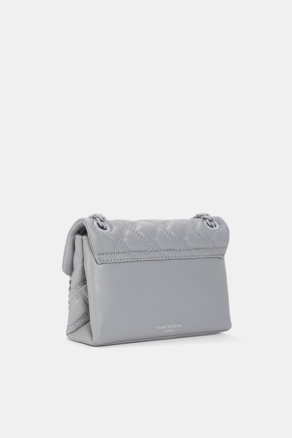 Kurt Geiger Шкіряна сумка 00451732_08  №2