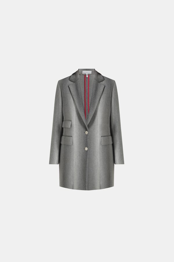 Escada Sport Пальто 00305550_08  №1