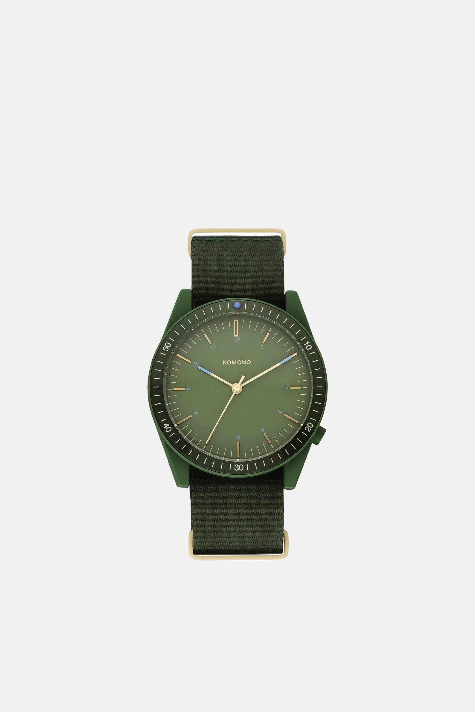 Часы наручные Ray Shade Nato Green