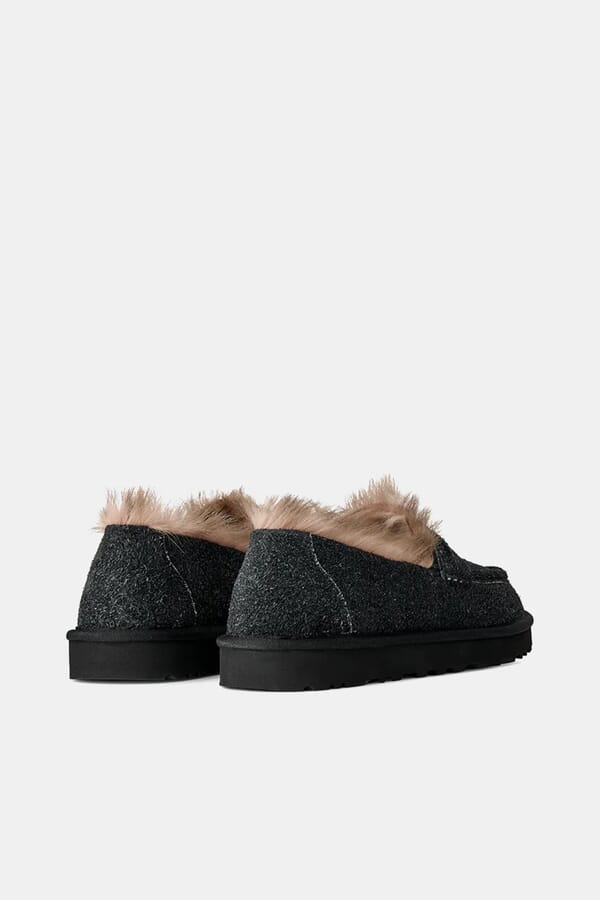 UGG Замшевые лоферы W ZORA LOAFER 00671785_01 №3