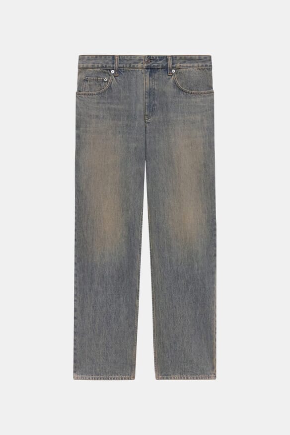 Helmut Lang Джинси 00674783_04 №1