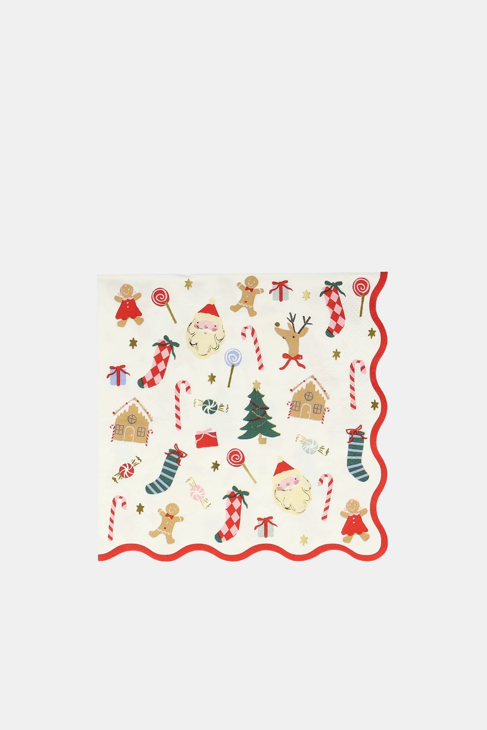 Набір серветок Jolly Christmas