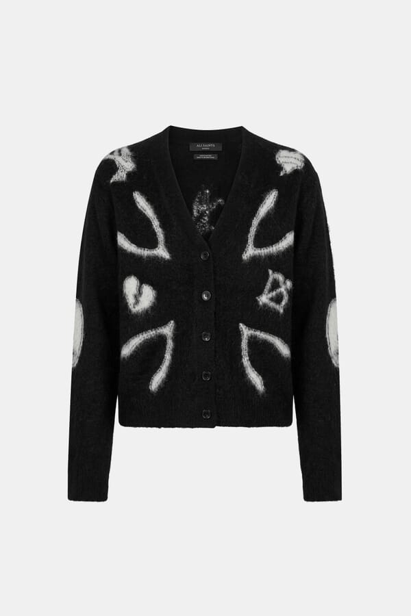 AllSaints Кардиган CHARM 00684225_01  №1