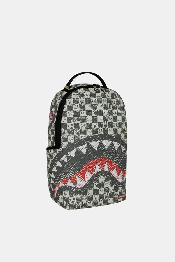Sprayground Рюкзак SHARKS IN PARIS OUTLAWS 00684932_47 №3