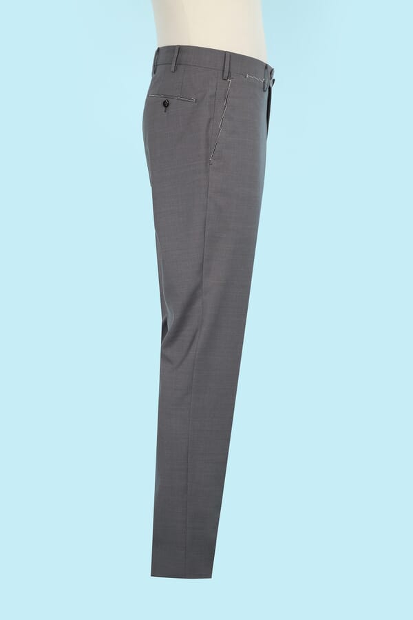 PT Pantaloni Брюки з вовни 00284471_08 №3
