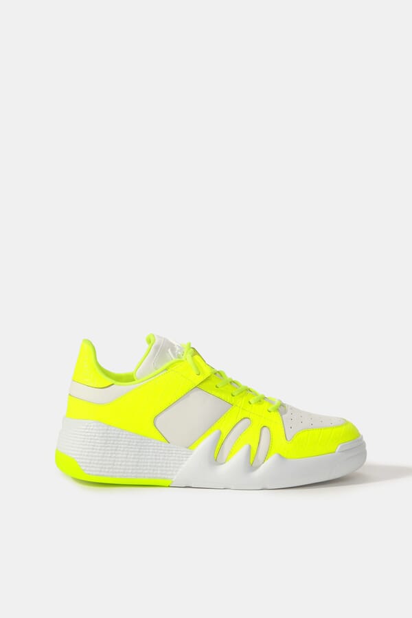 Giuseppe Zanotti Шкіряні кросівки 00435134_18 №1