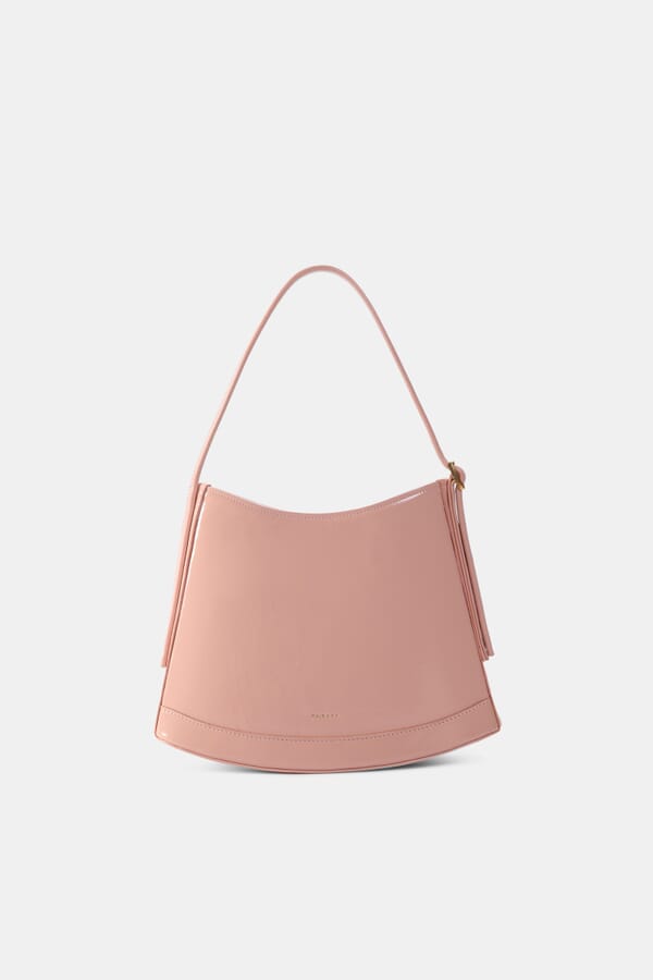 POELLE Кожаная сумка "Bell mini" 00584244_14 №1