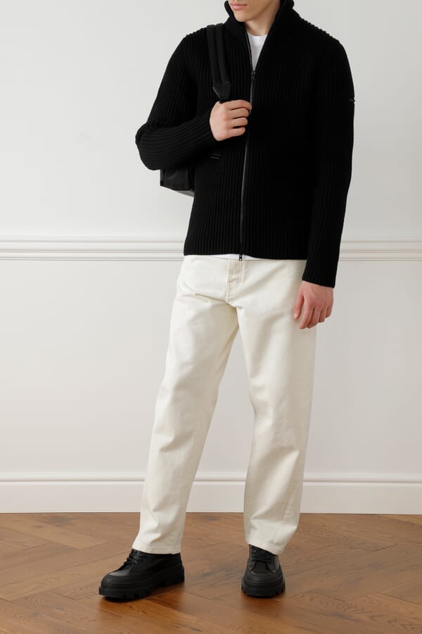 Norse Projects Кардиган з вовни 00454803_01 №4