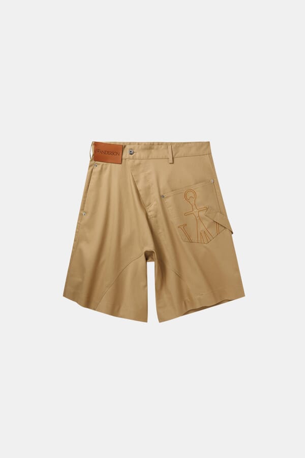 JW Anderson Шорти 00470653_12  №1