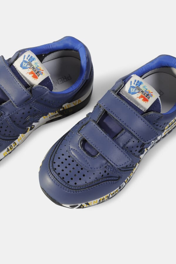 Premiata PREMIATA кросівки хлопчачі 00482619_04 №3