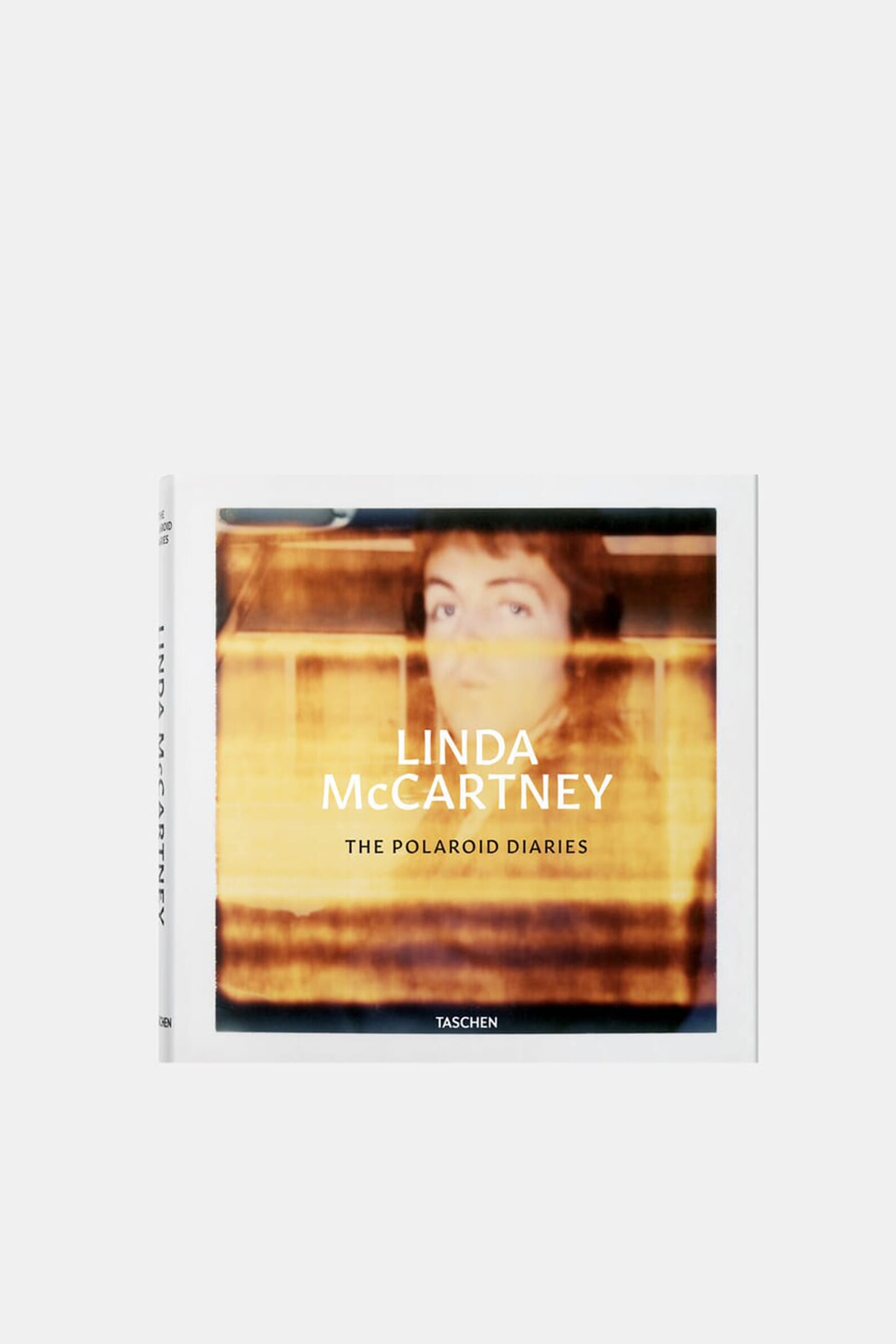 Книга Linda McCartney. The Polaroid Diaries Taschen 100 530