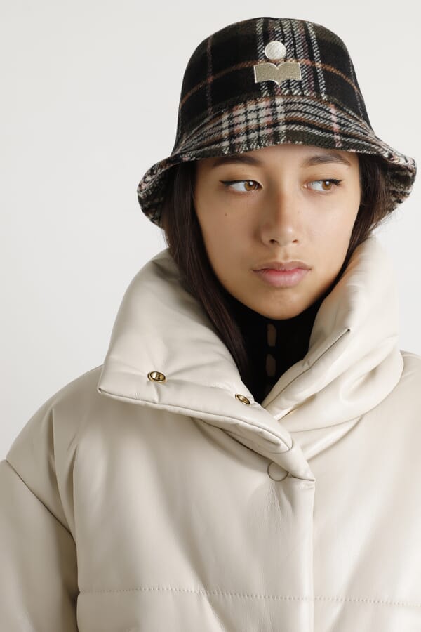 Isabel Marant Панама Haley 00451450_26 №2
