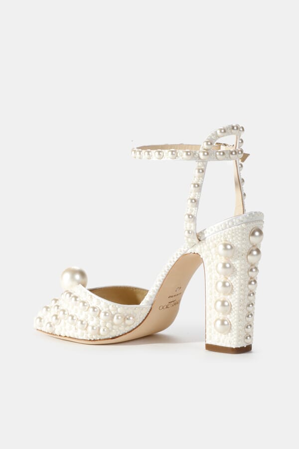Jimmy Choo Босоніжки Sacaria 100 00472320_18  №2