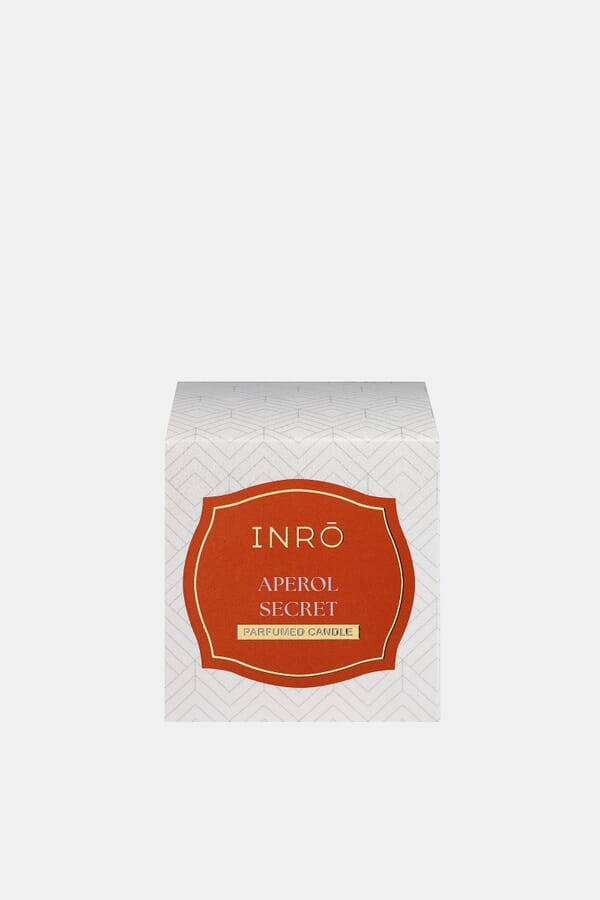 Inro Парфумированая свеча APEROL SECRET 00515866_04 №3