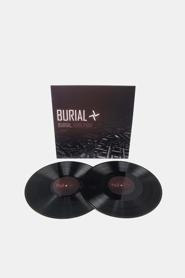 Play Vinyl Виниловая пластинка Burial - Burial [2LP] 00520068_34  №4