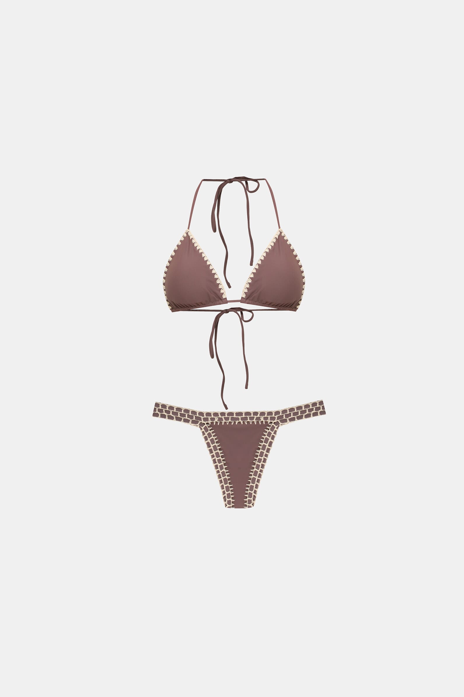 Купальник 24 Kelly Island Bronze