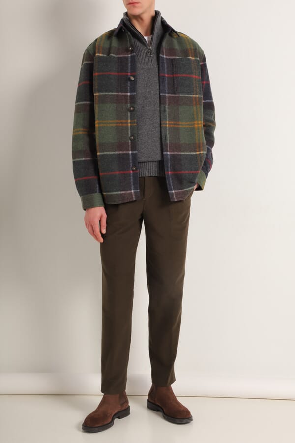 Barbour Брюки  00620946_05  №2