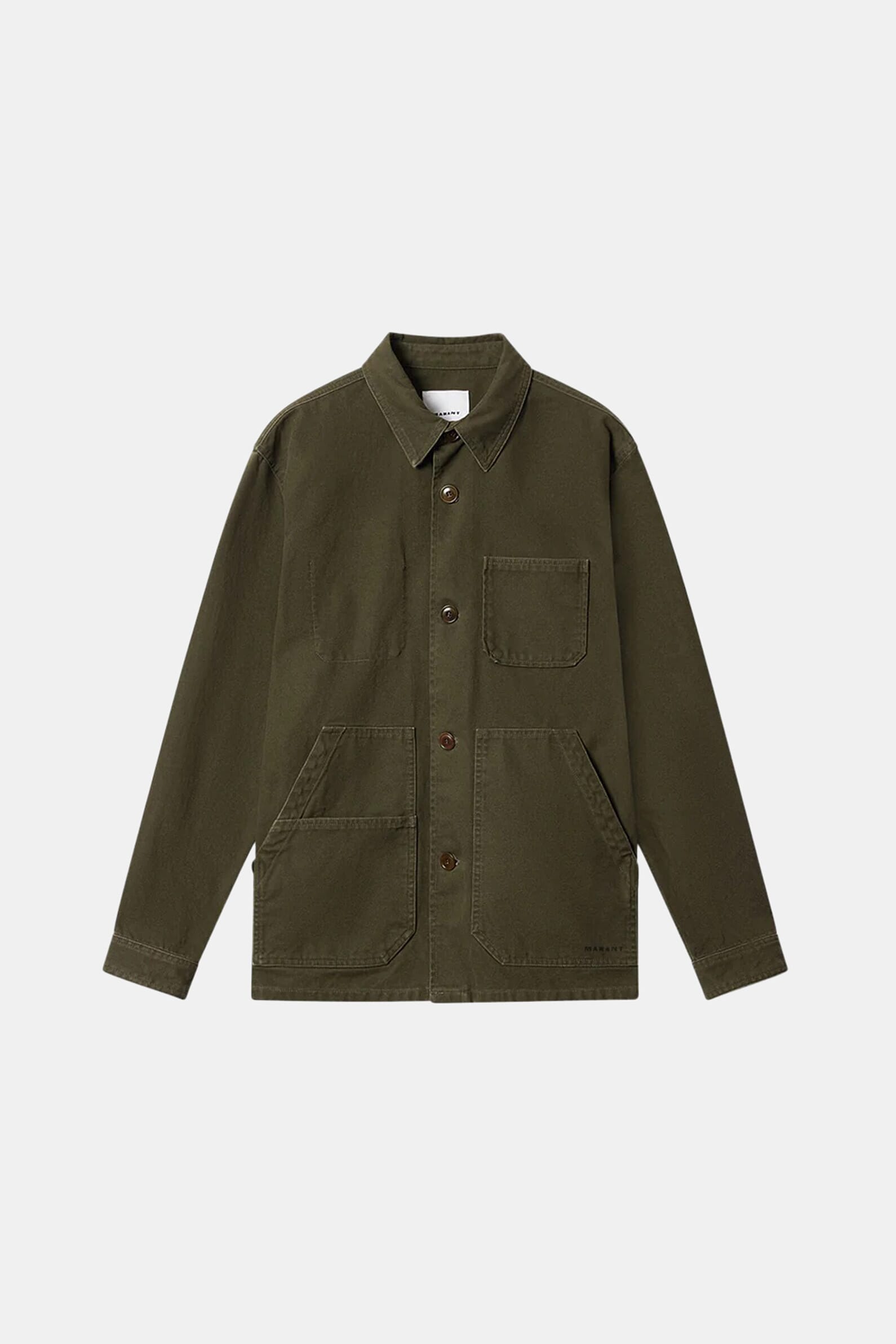 Сорочка-овершорт ARDY JACKET