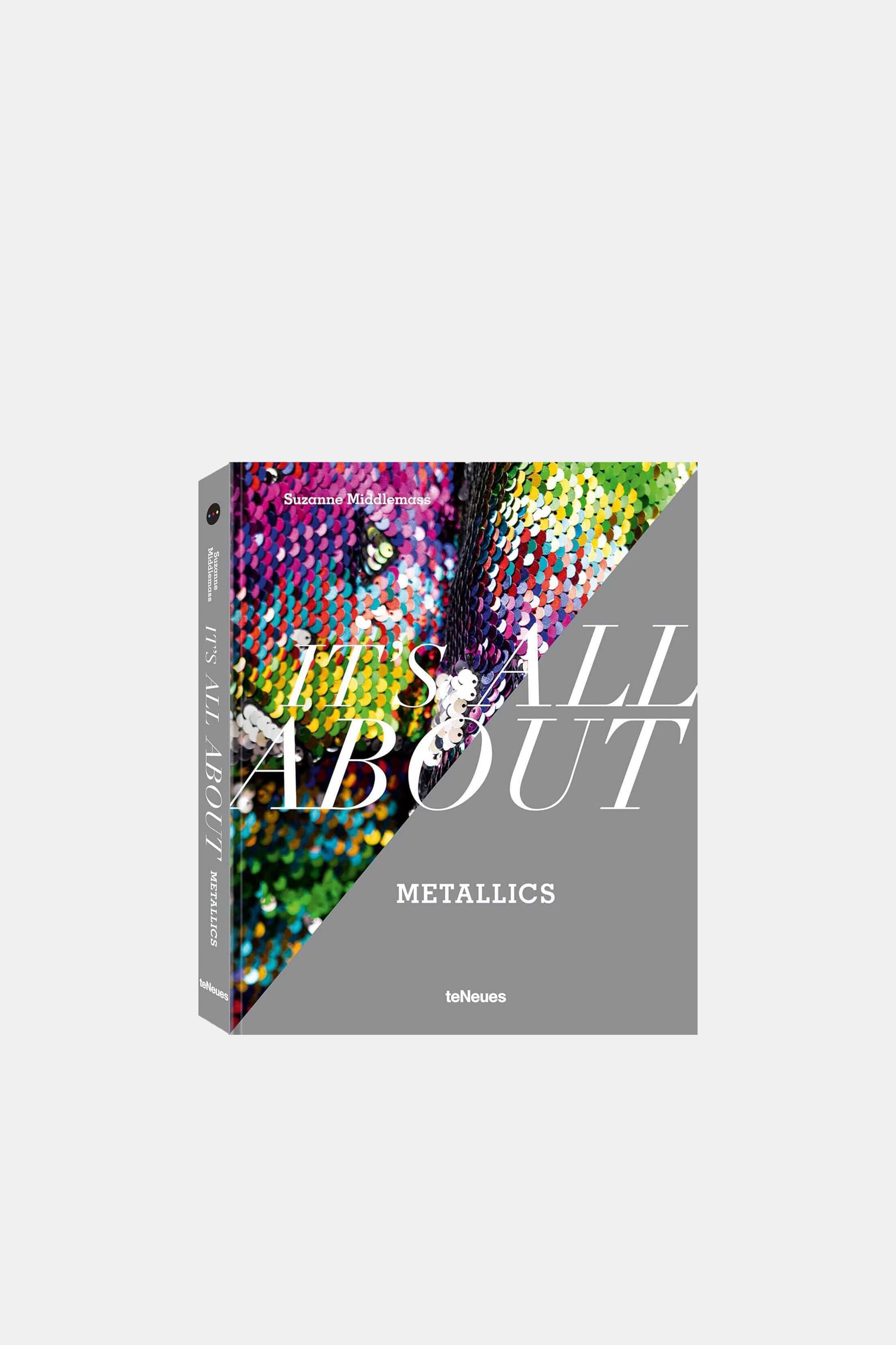 Книга «IT'S ALL ABOUT METALLICS»