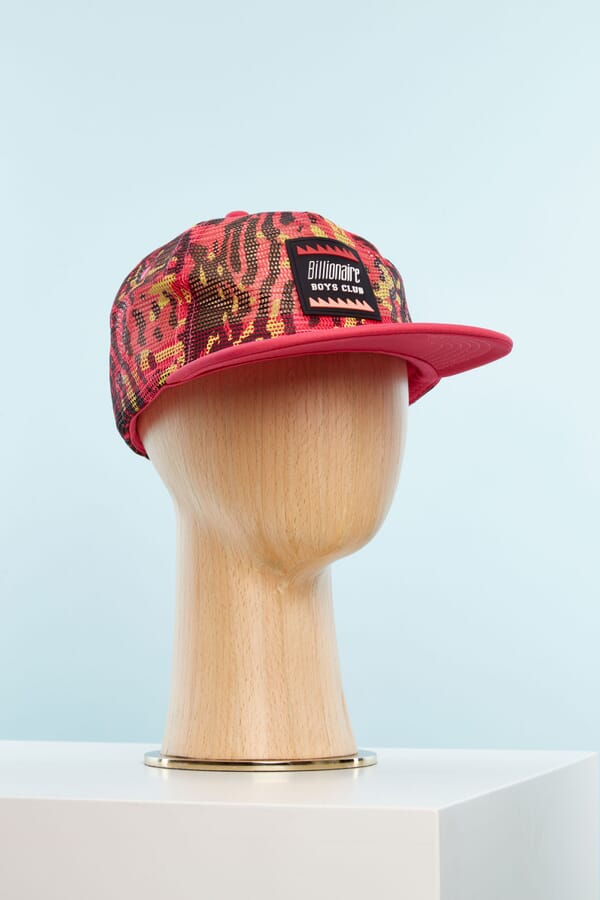Billionaire Boys Club Бейсболка 00225973_14  №1