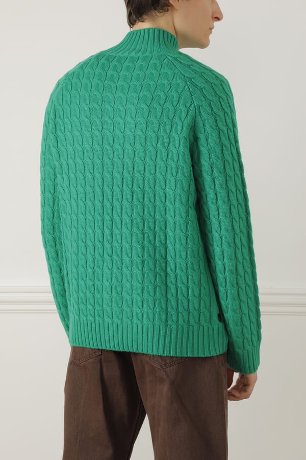 JW Anderson Свитер з вовни 00462550_07  №3