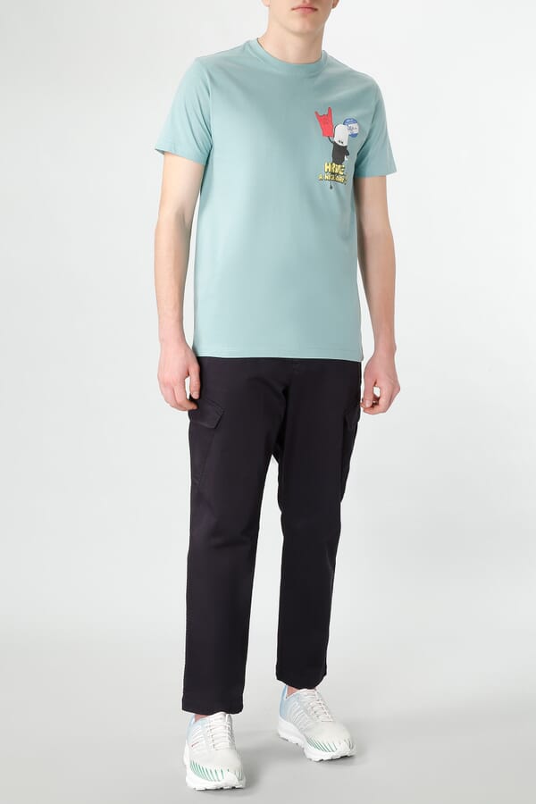 Paul Smith Брюки 00434417_01  №2