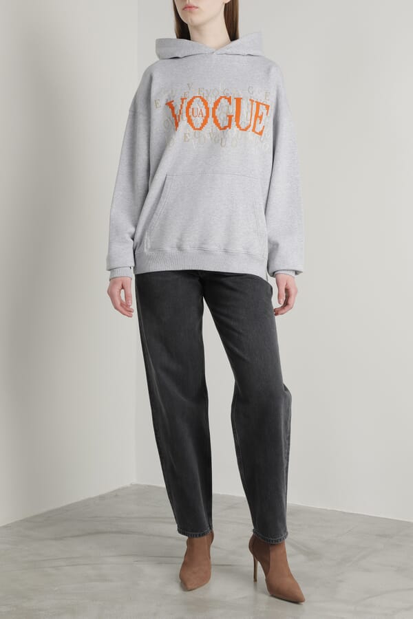 Vogue x the Coat by Katya Silchenko Худі Vogue x the Coat by Katya Silchenko 00462215_08 №4