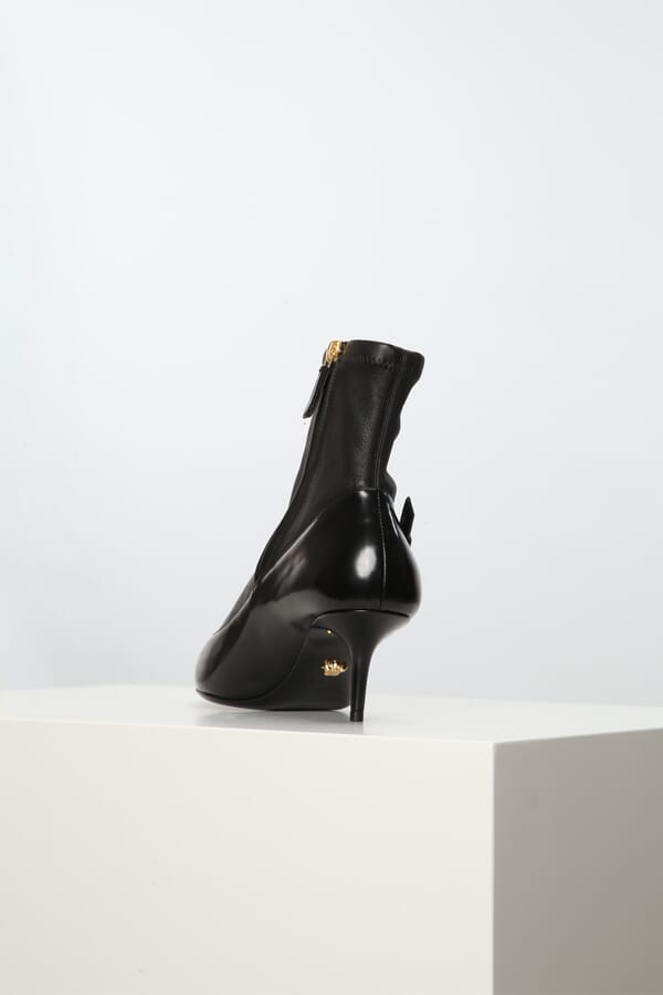 Versace Шкіряні черевики 00315742_01  №3