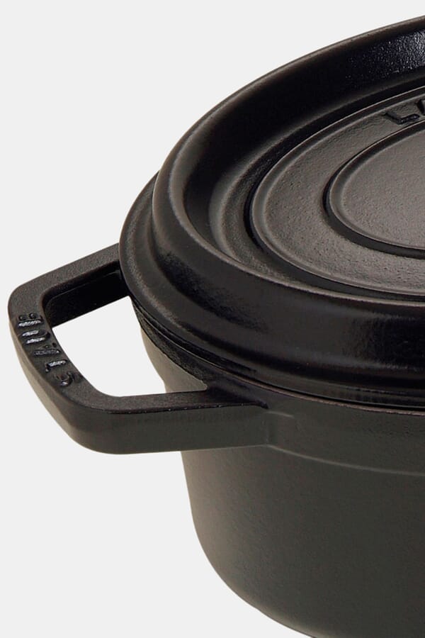 Staub Кокотниця овальна 00360996_01  №2