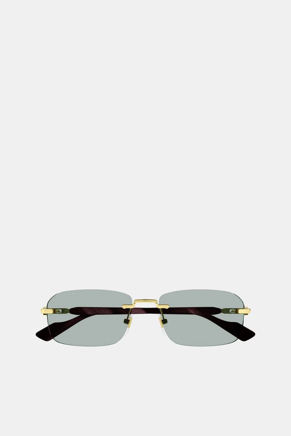 Gucci Сонцезахисні окуляри 00482761_01  №4