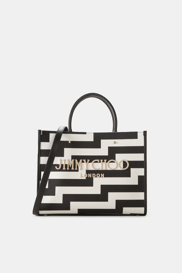 Jimmy Choo Кожаная сумка Avenue Wallet 00521735_01 №1