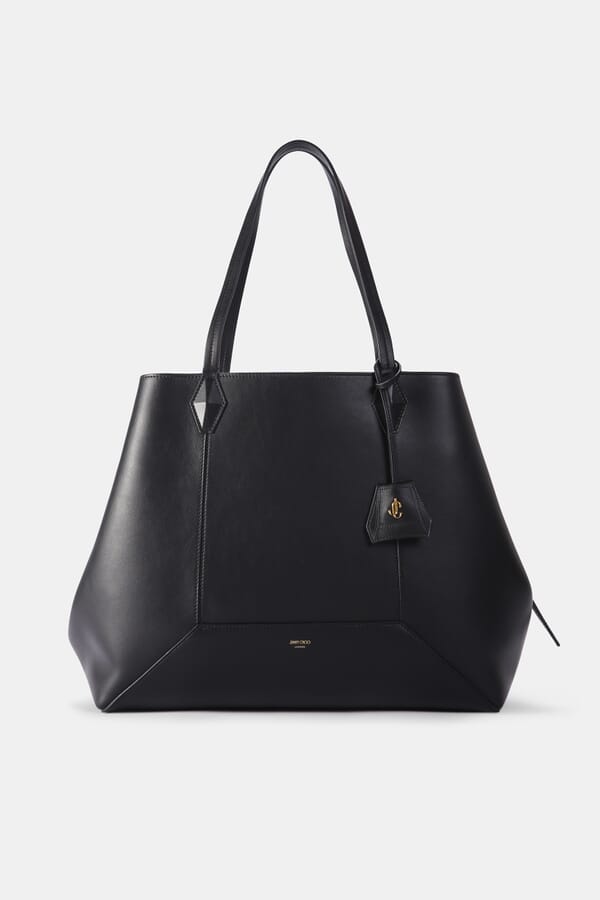 Jimmy Choo Шкіряна cумка Diamond Tote/L 00549949_01  №1