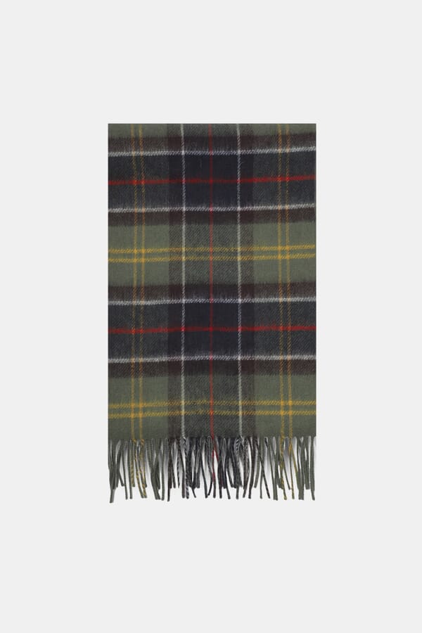Barbour Шарф из шерсти 00558566_05 №1