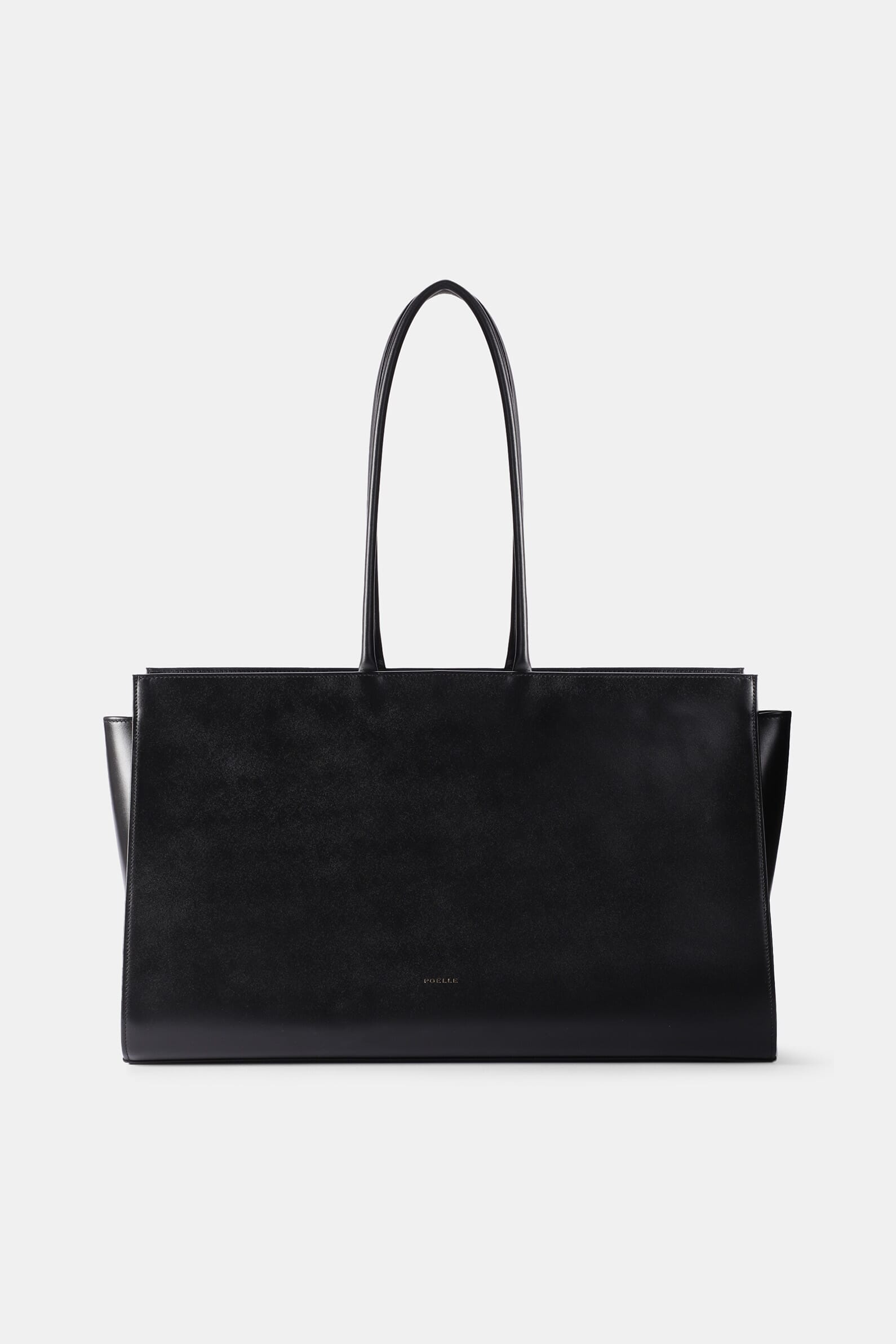 Шкіряна сумка Carolyn Tote Large