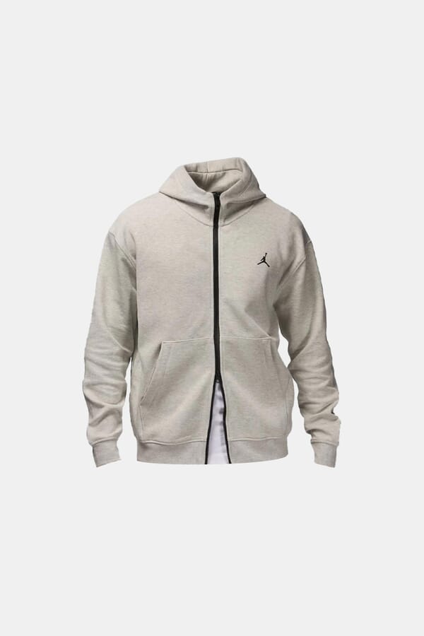 Jordan Худи Jordan Sport Hoop Fleece (FV8602-050) 00634621_12 №1
