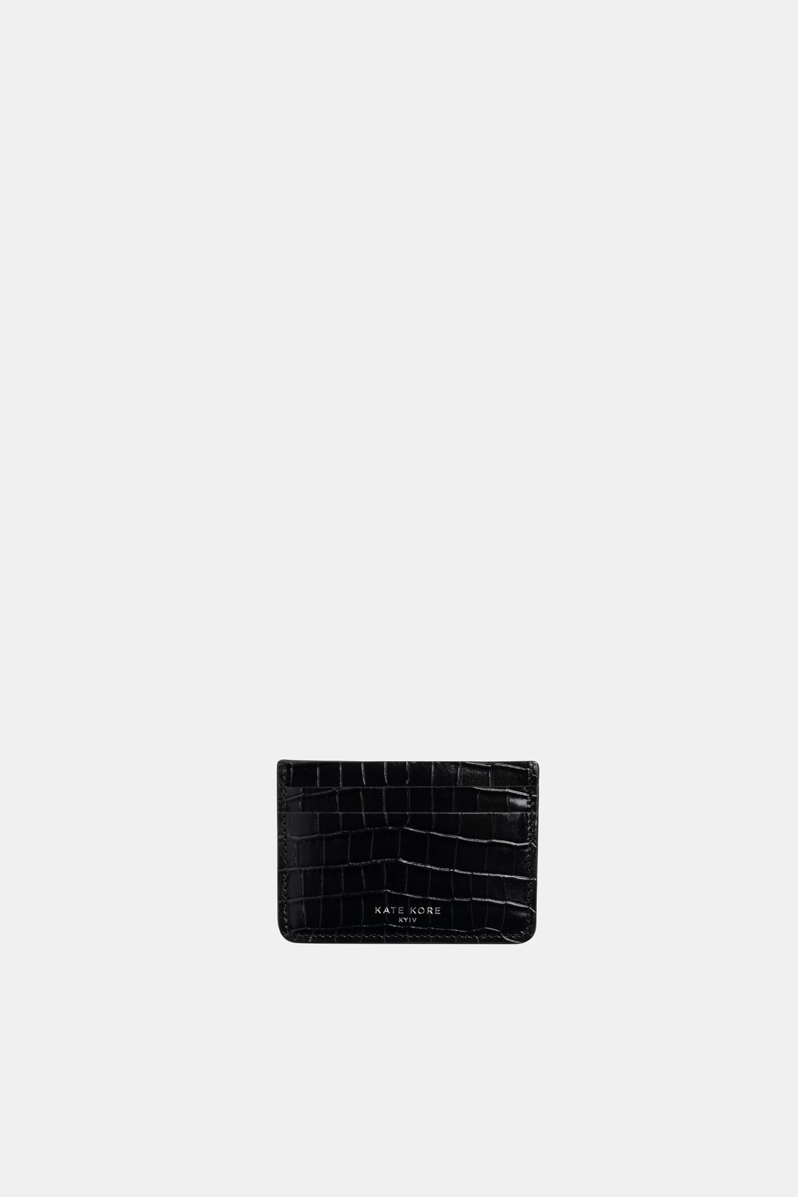 Кардхолдер Card Holder Croco