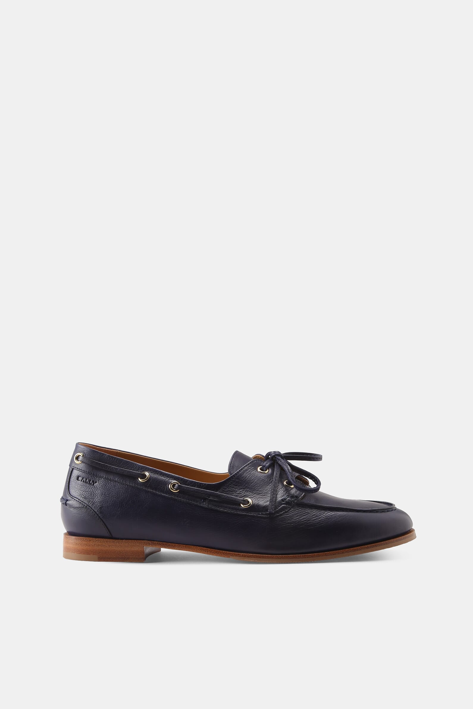 Шкіряні лофери Bally