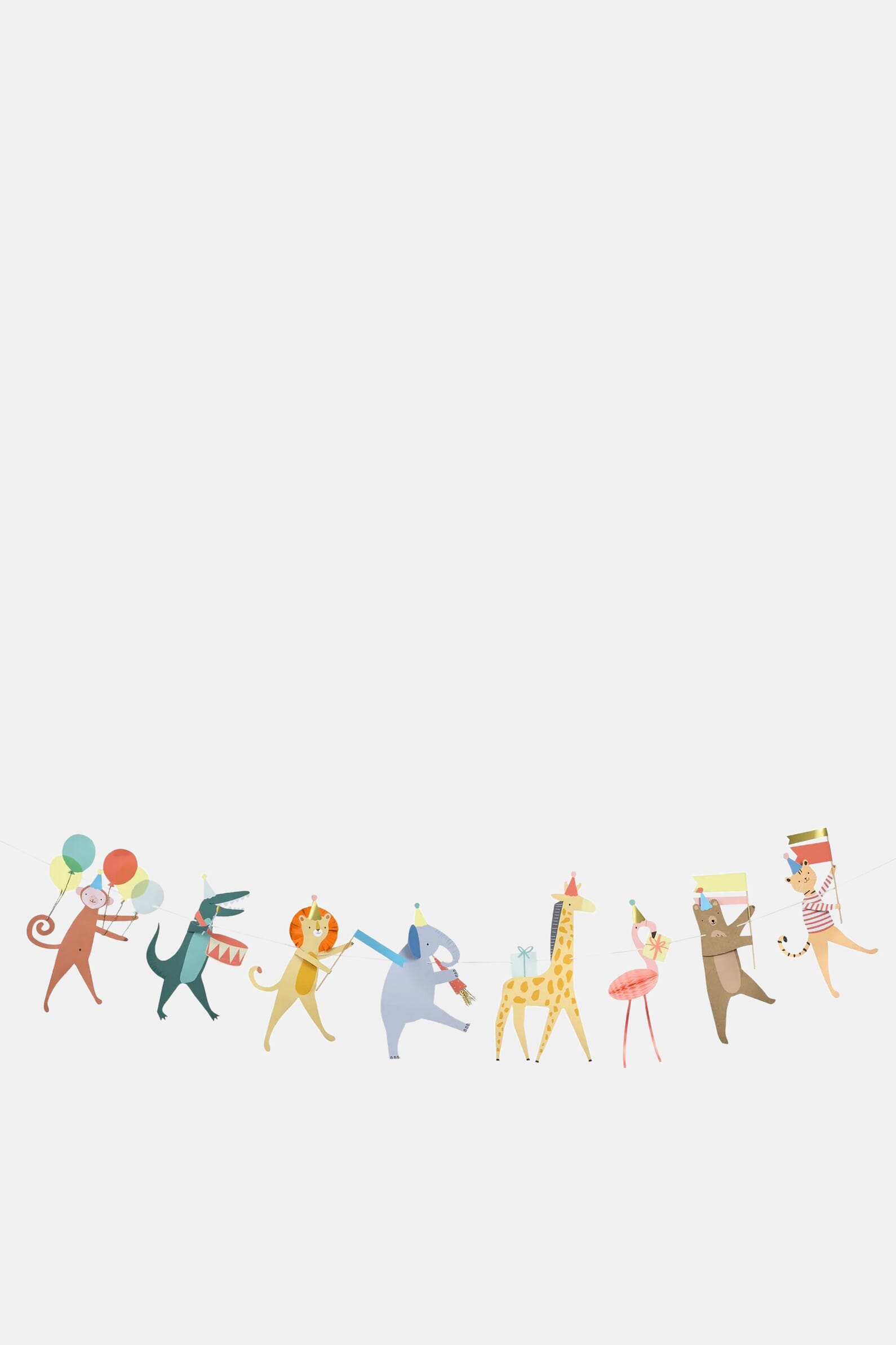Гирлянда Animal Parade Garland