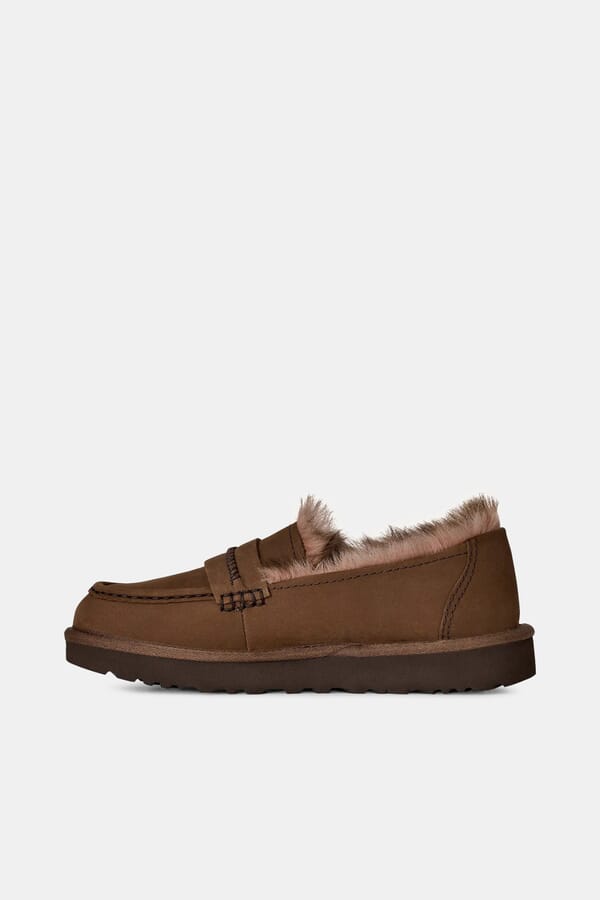 UGG Лофери Ellis Nubuck 00671781_05  №2
