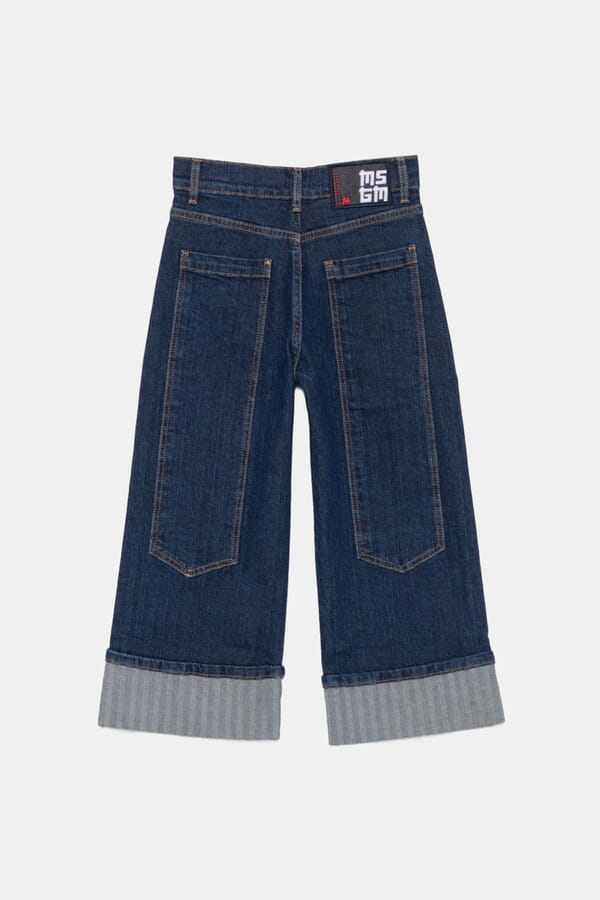 MSGM Kids Джинси 00674557_04 №3