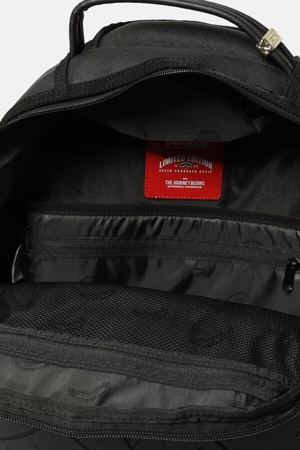 Sprayground Р.юкзак «ЗОЛОТИЙ КІГТЬ АКУЛИ» 00684017_01 №4