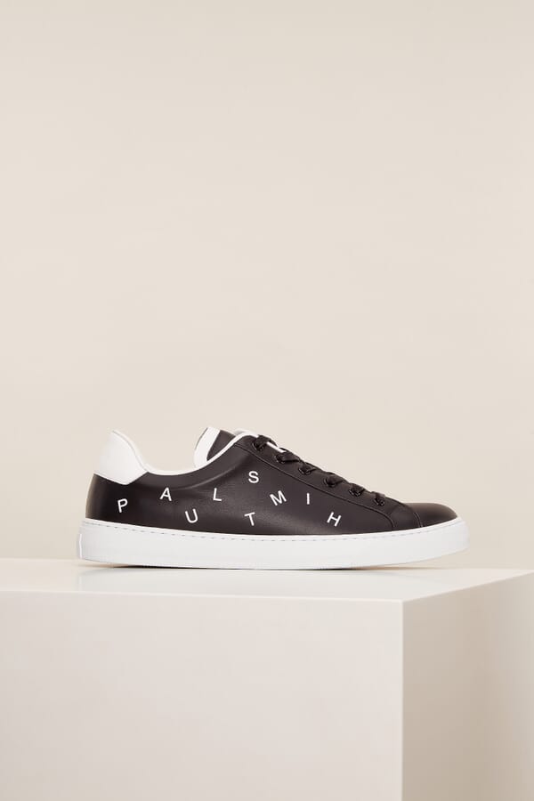Paul Smith Шкіряні кеди 00269654_01 №1