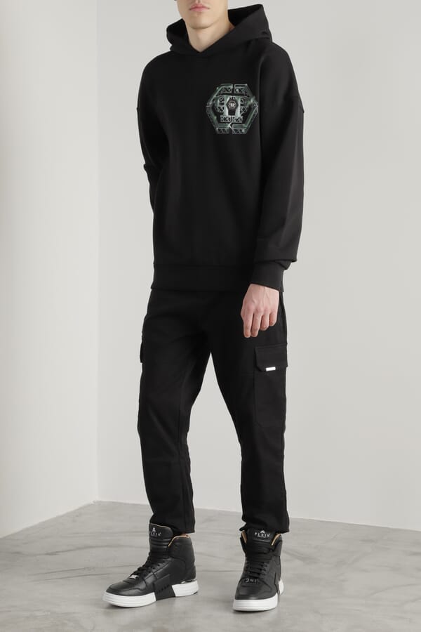 Philipp Plein Худі 00456170_01  №4