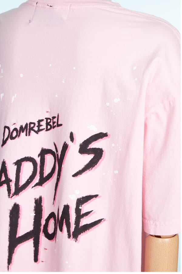 Domrebel Футболка 00249411_14 №2