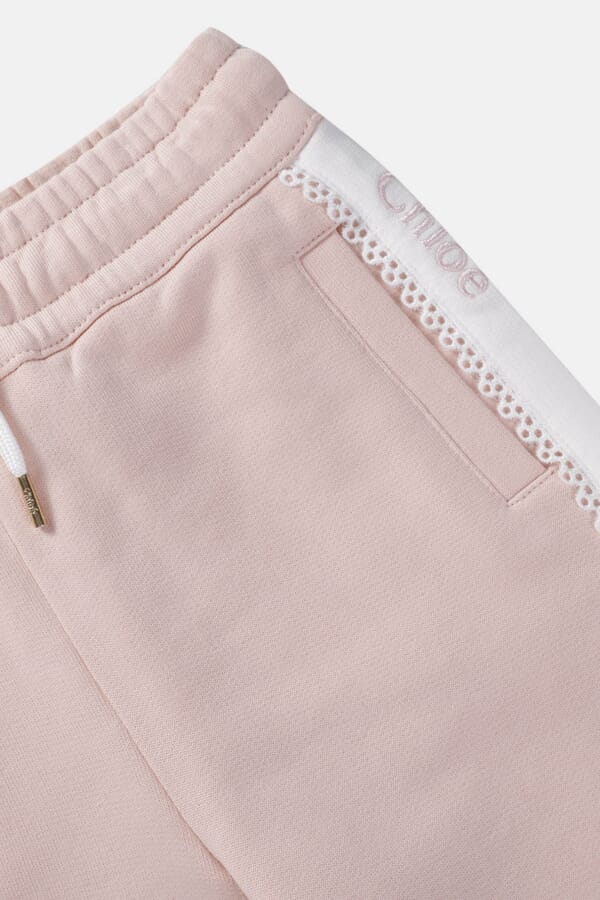 Chloé Kids Спортивні брюки 00477085_14  №3
