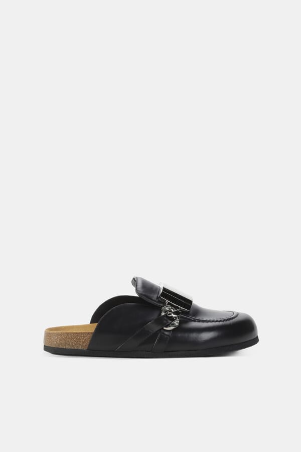 JW Anderson Шкіряні мюлі 00479114_01  №1