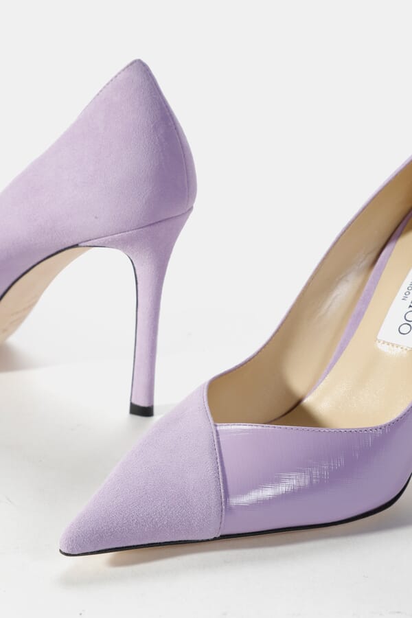Jimmy Choo Шкіряні туфлі Cass 95 00472316_15  №3
